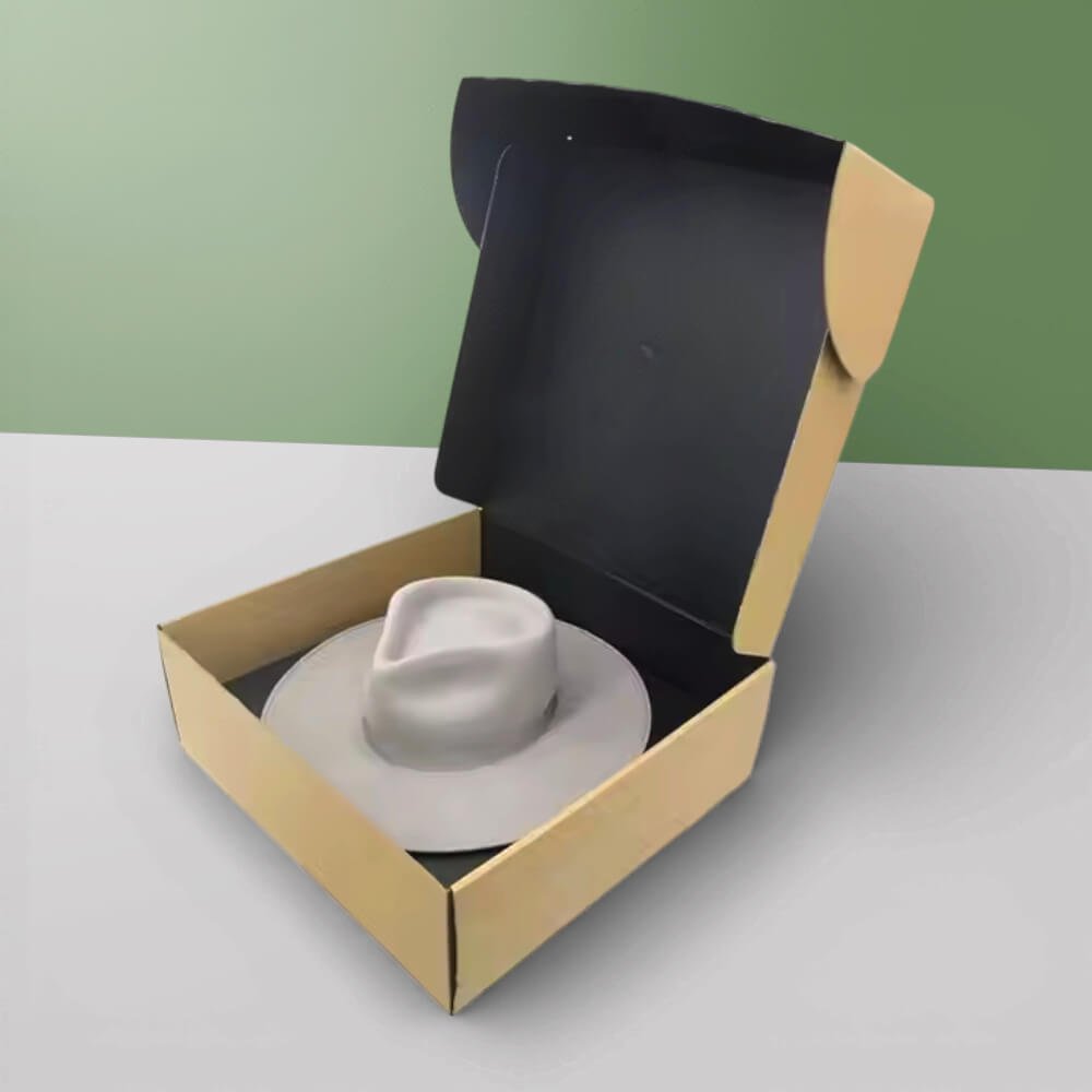 custom hat boxes wholesale
