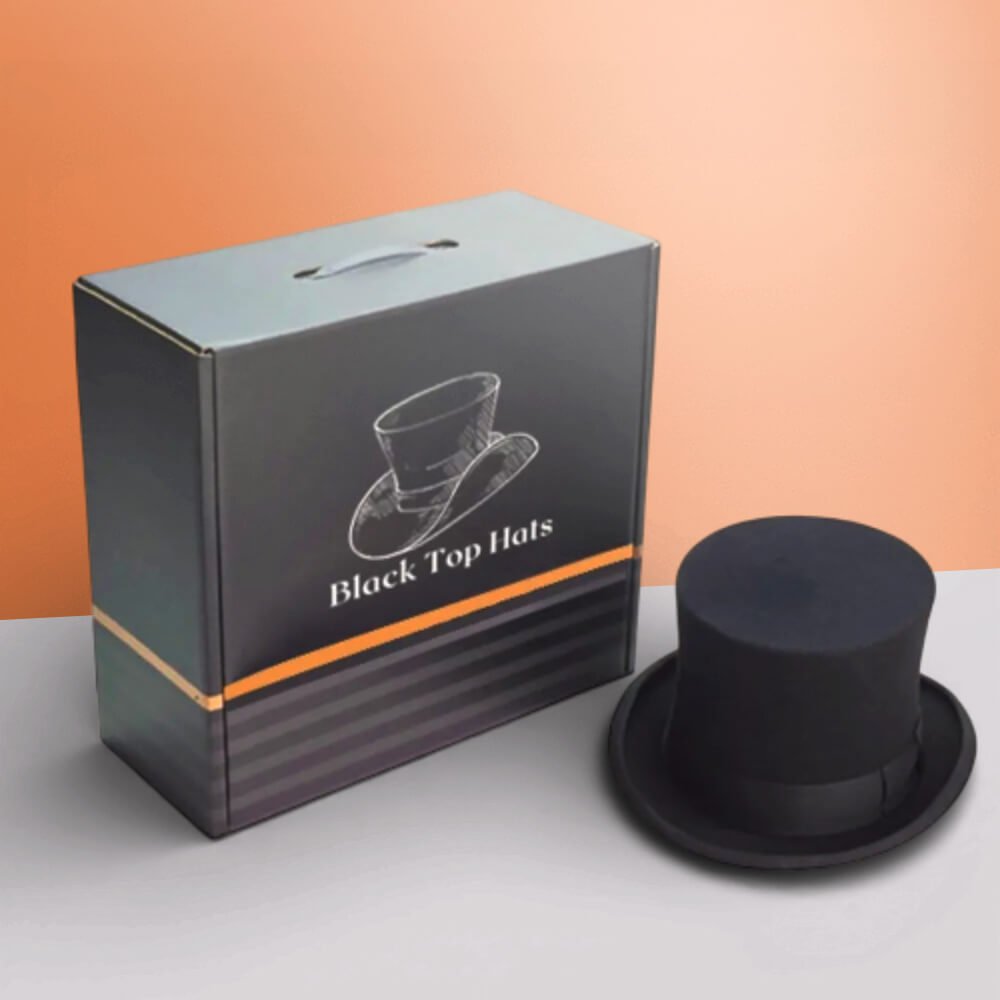 custom hat boxes