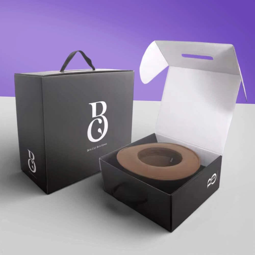 custom hat packaging