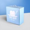 custom printed hat boxes