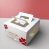 customized cake boxes