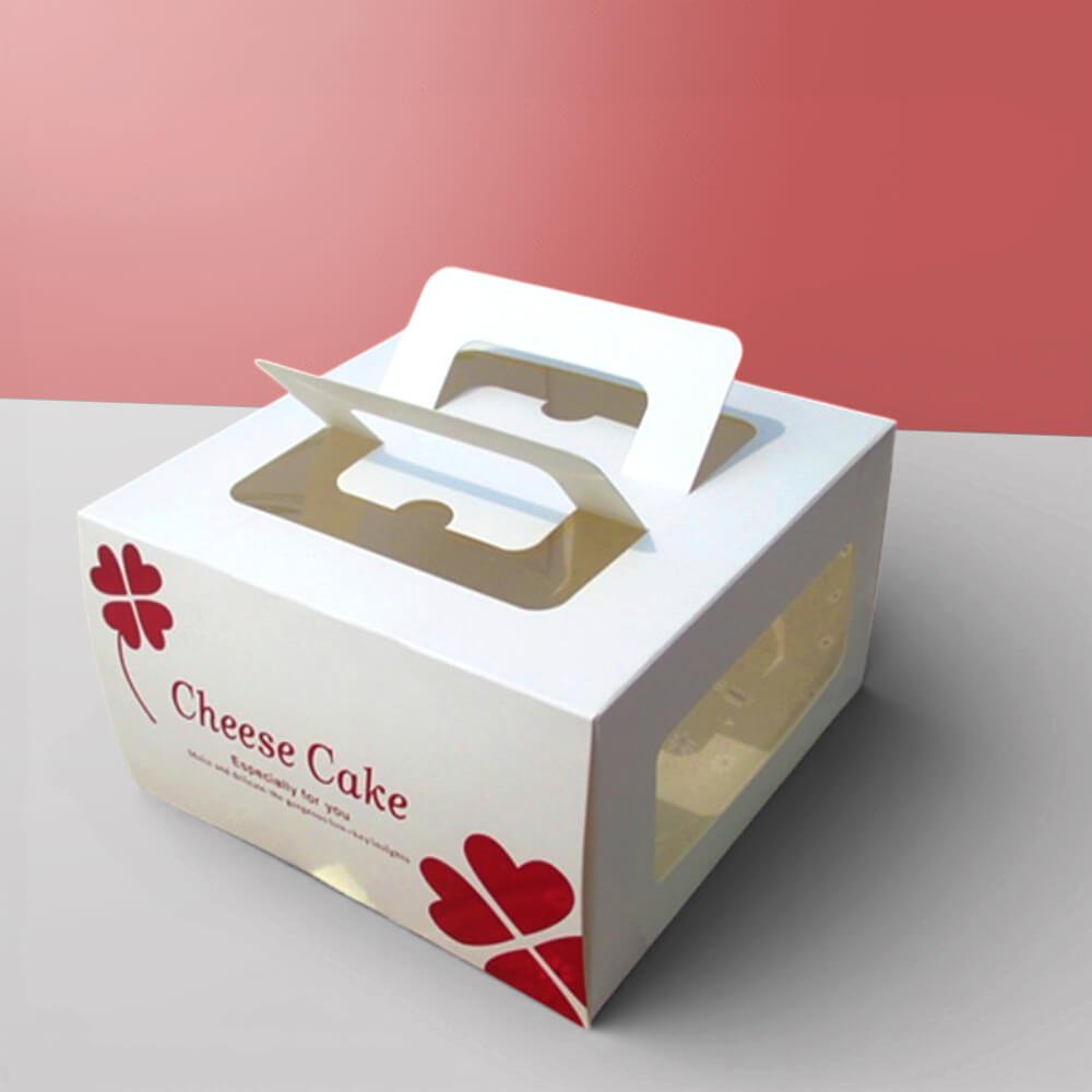 customized cake boxes