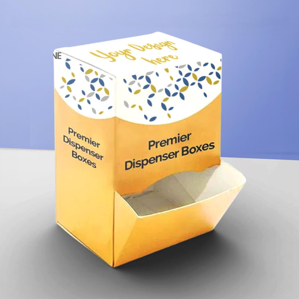 customized dispenser boxes