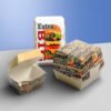 customized greaseproof burger boxes