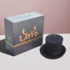printed hat boxes