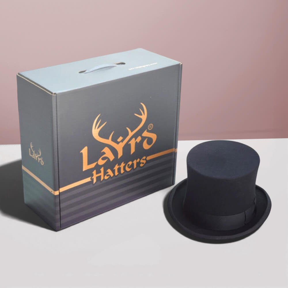printed hat boxes