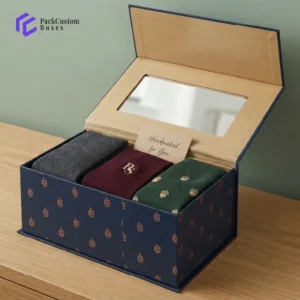 Custom Sock Packaging