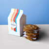 cookie boxes with logo