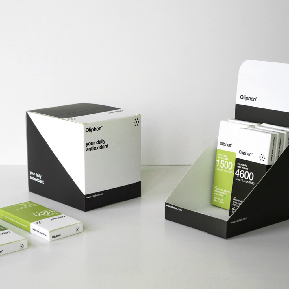 custom CBD display boxes