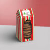 custom cookie boxes with window