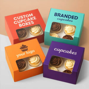 custom cupcake boxes bulk
