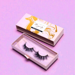 custom eyelash boxes