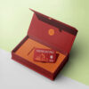 custom gift card packaging boxes
