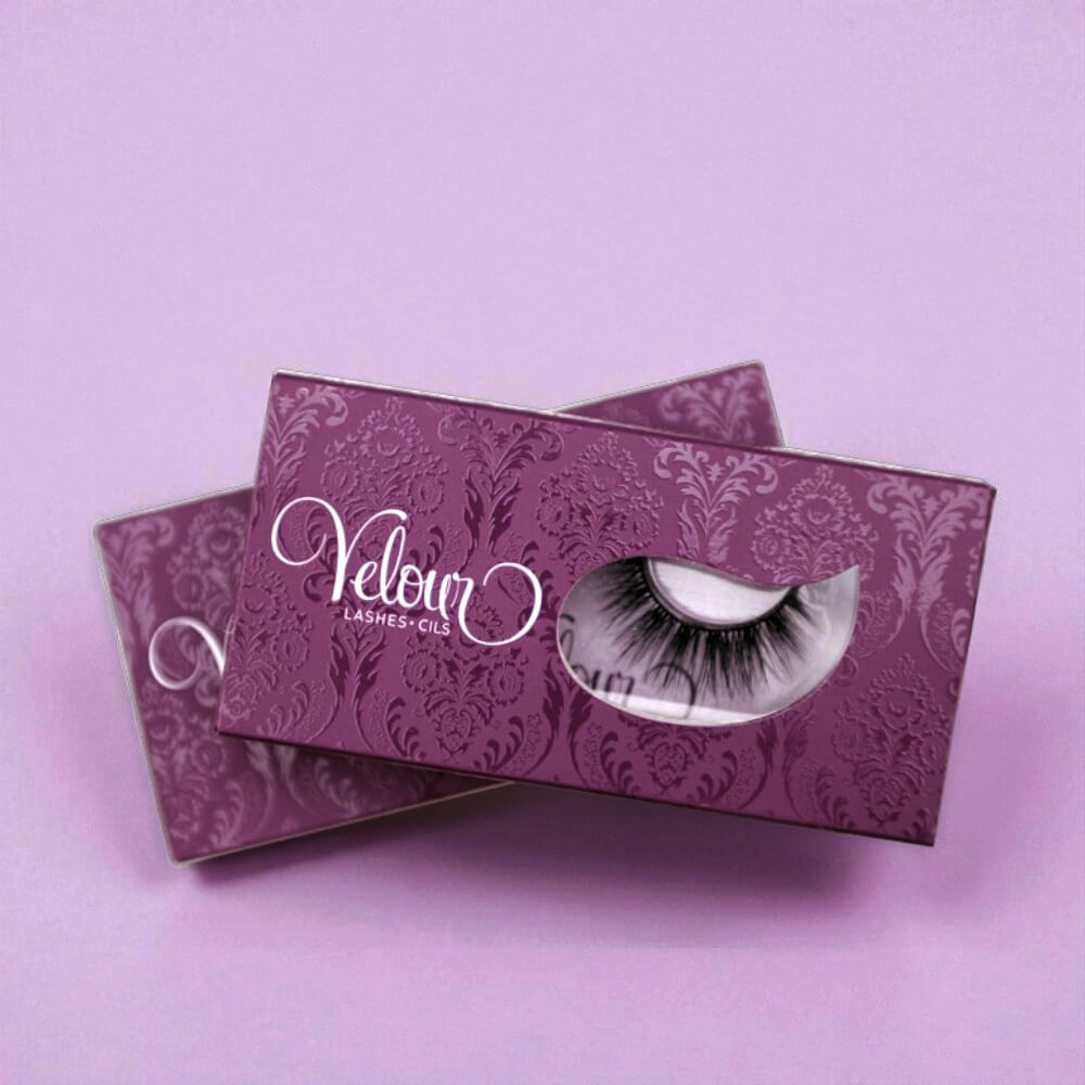 custom lash boxes