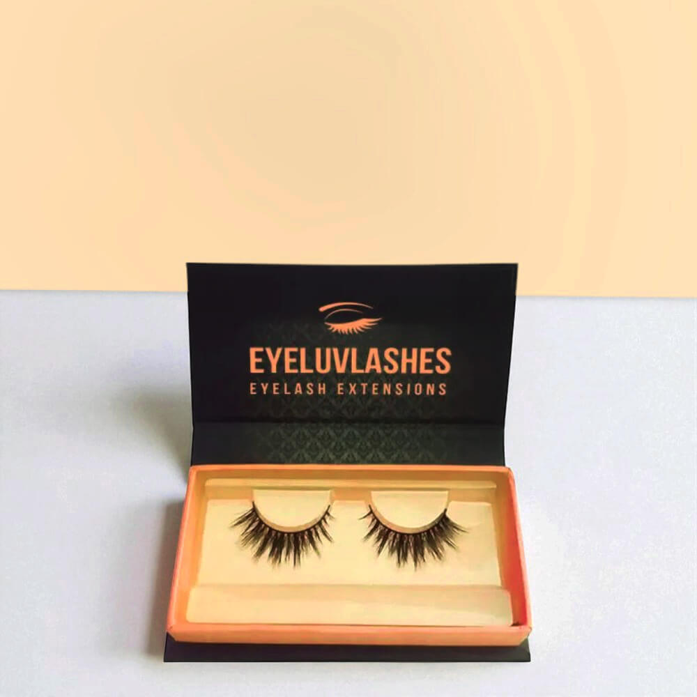 custom lash packaging