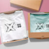 custom shirt boxes with logo