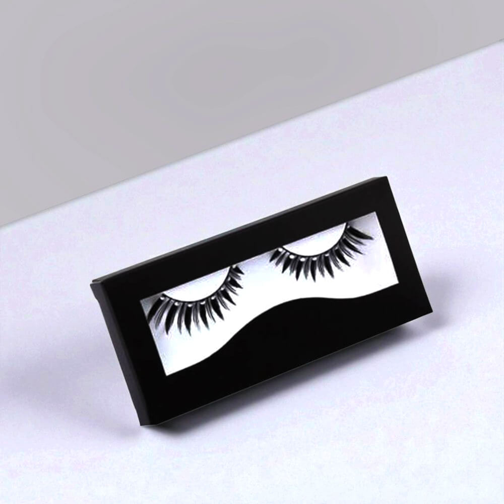 printed eyelash packaging boxes
