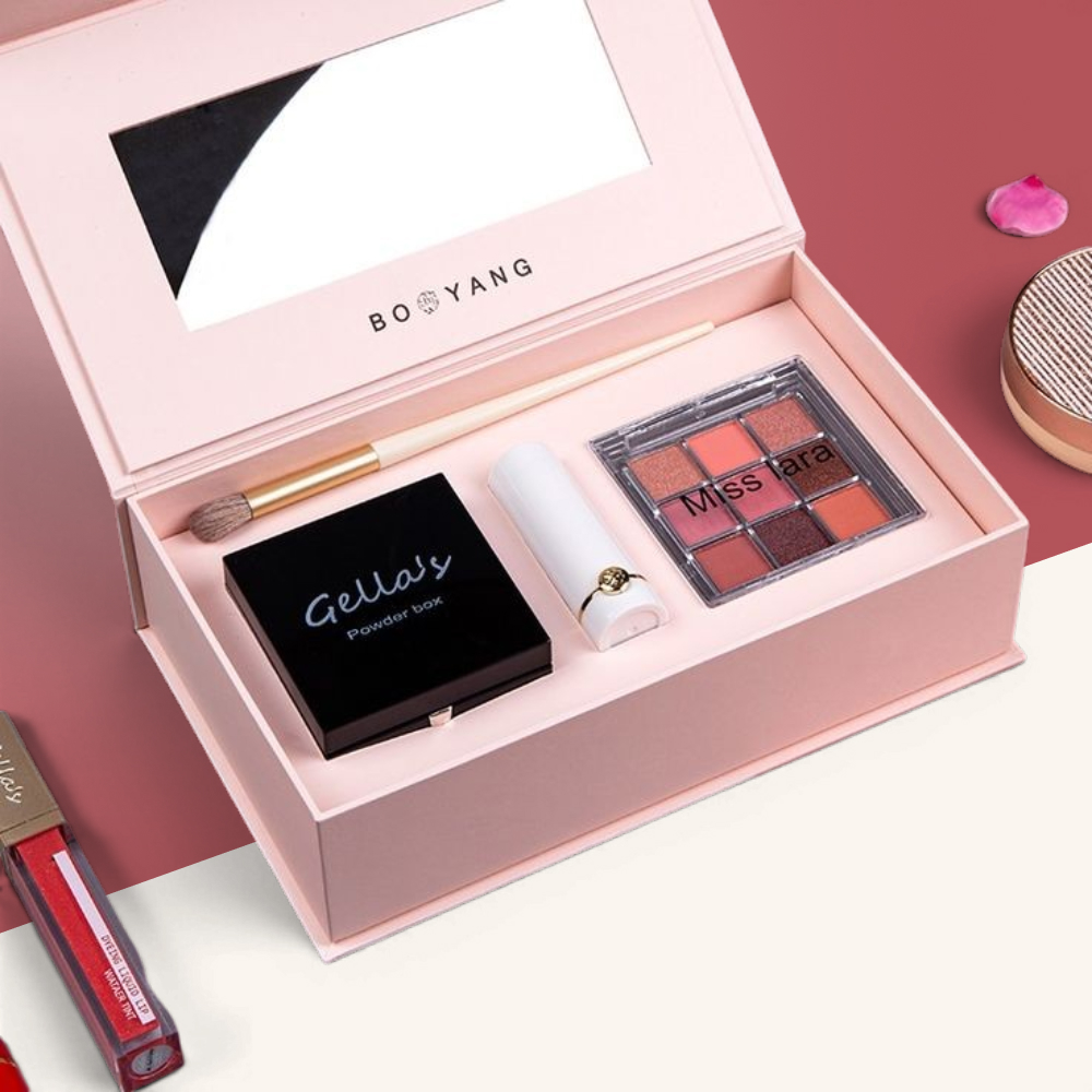 Custom Eyeshadow Boxes Wholesale