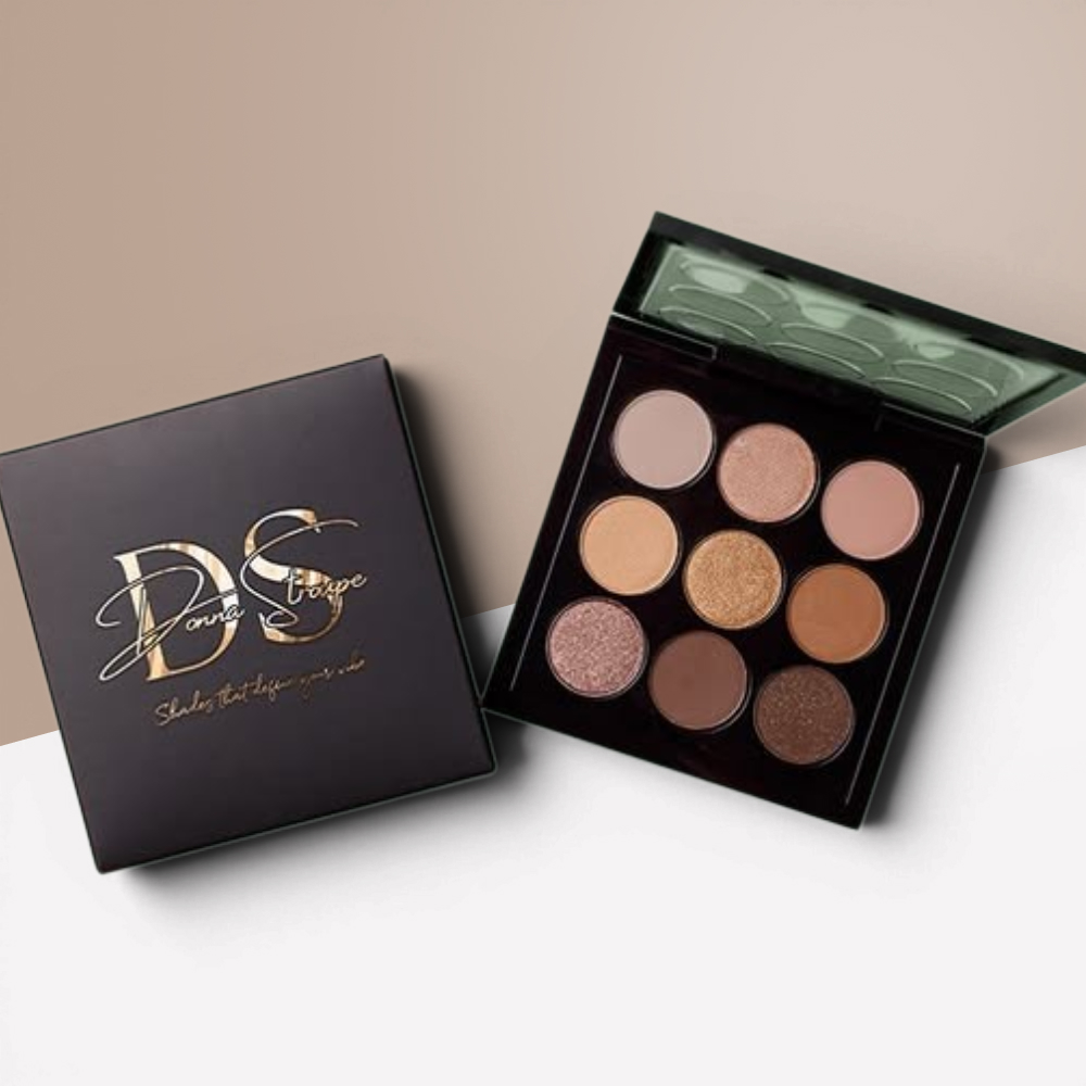 Custom Printed Eyeshadow Boxes