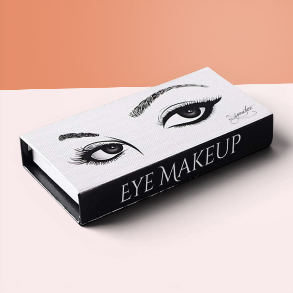 Printed Eyeshadow Boxes