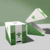 Printed Perforated Boxes