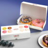 Custom Printed Donut Boxes