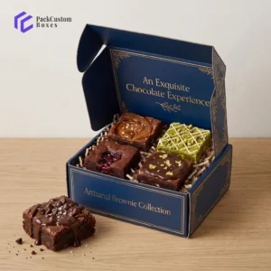 Custom Brownie Boxes