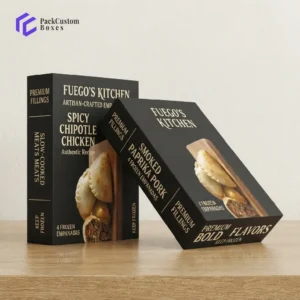 Custom Empanada Boxes