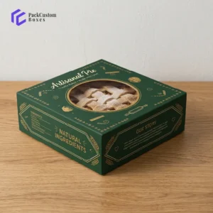 Custom Pie Boxes