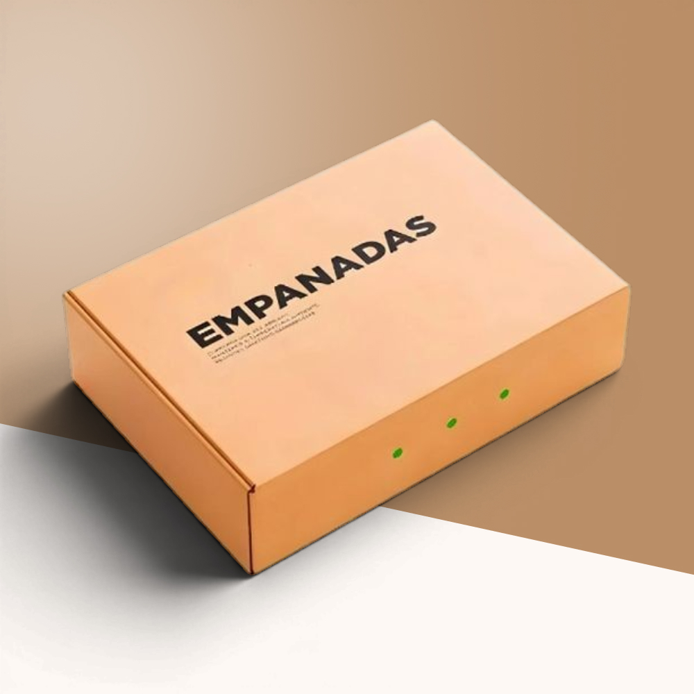 Custom Empanada Boxes