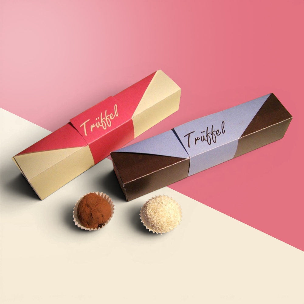 Custom Truffle Boxes