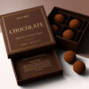Custom Truffle Boxes Wholesale