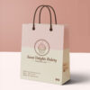 Custom Printed Bakery Bags Wholesale