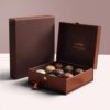 Custom Printed Truffle Boxes Wholesale