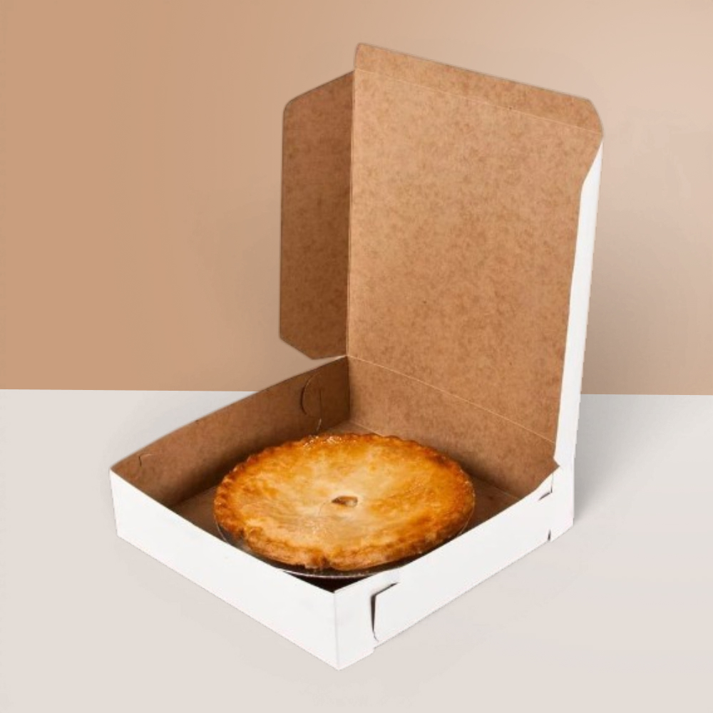 Custom Printed Pie Boxes