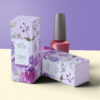 Custom Nail Polish Boxes
