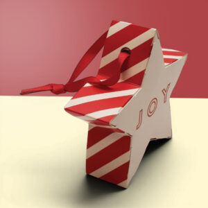 Custom Star Shaped Boxes