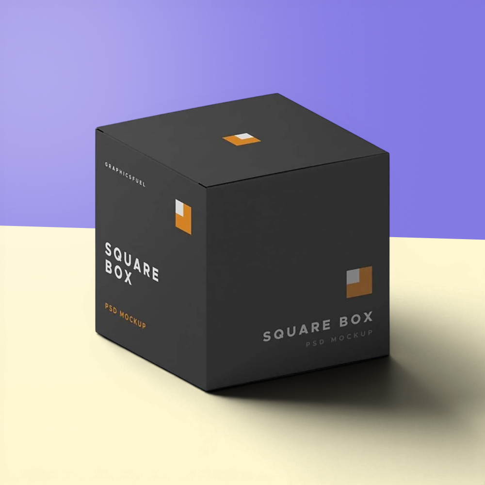 Custom Shaped Boxes