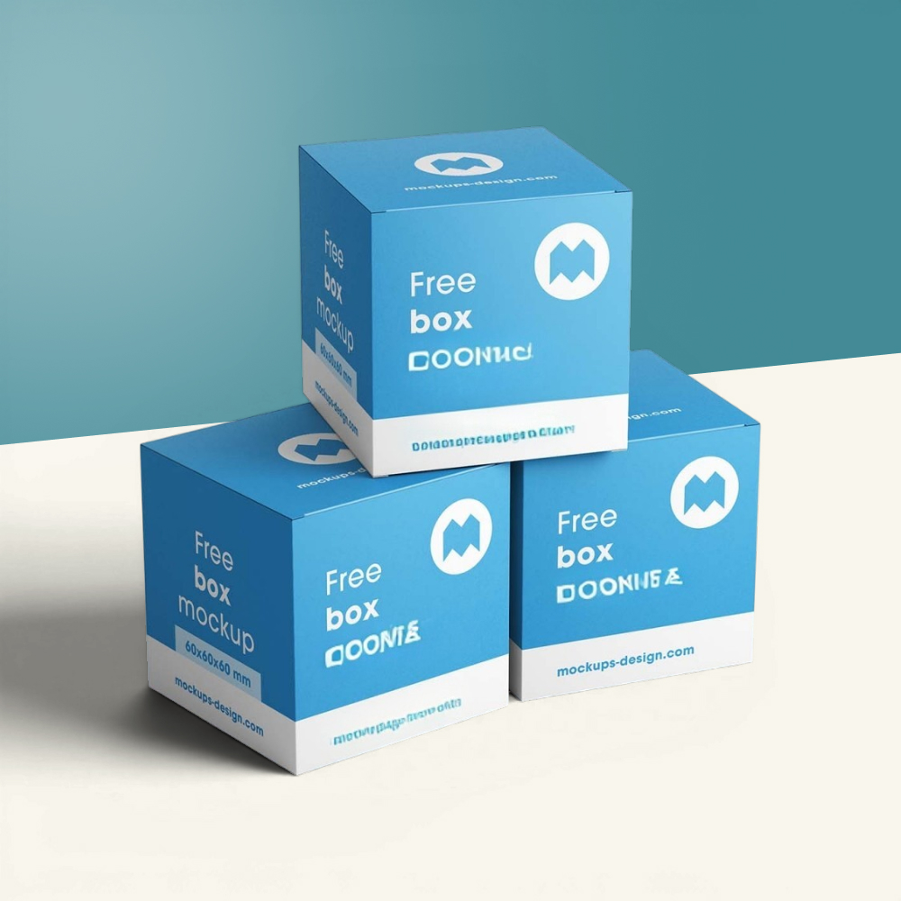 Custom Shaped Boxes