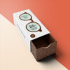 Custom Thumb Cut Boxes 