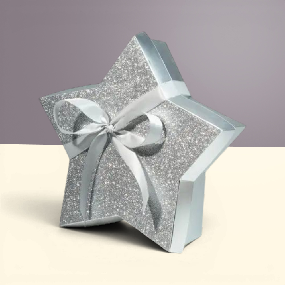 Custom Star Shaped Boxes