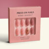 Custom Press On Nail Boxes Wholesale