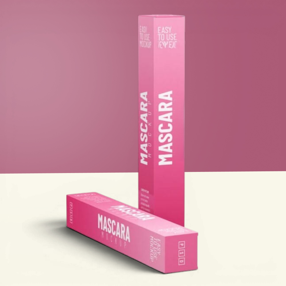 Custom Mascara Boxes Wholesale