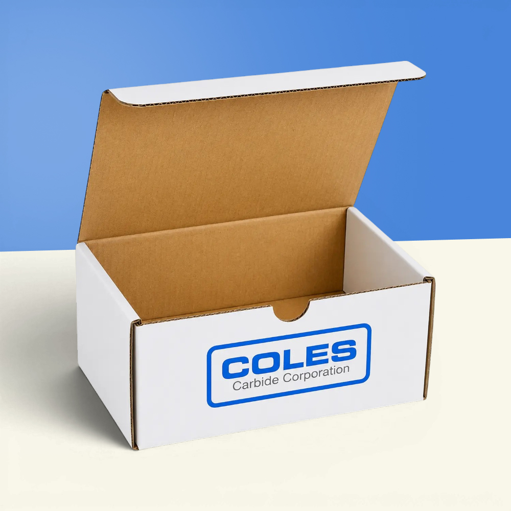 Custom Thumb Cut Boxes 