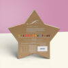 Custom Star Shaped Boxes