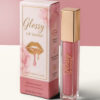 Printed Lip Gloss Boxes