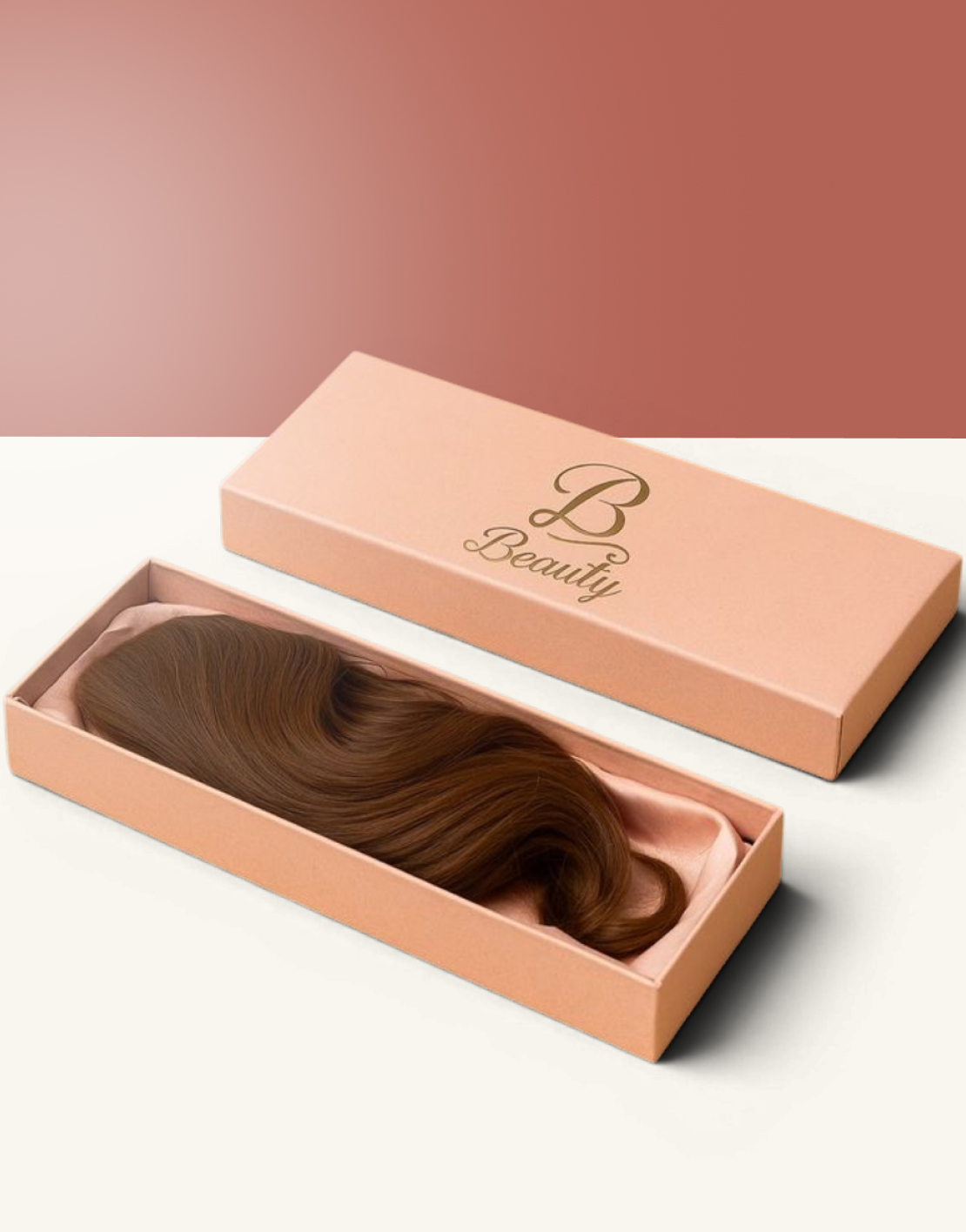 custom boxes for hair extensions