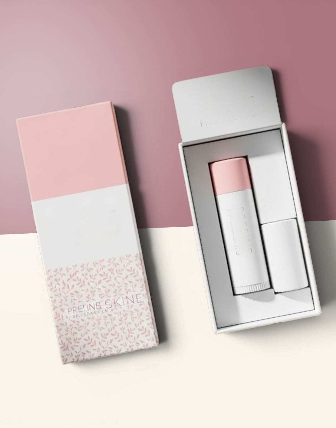 premium lip balm boxes