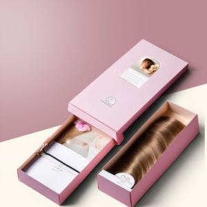 Custom Hair Extension Boxes