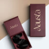 customized hair extension boxes